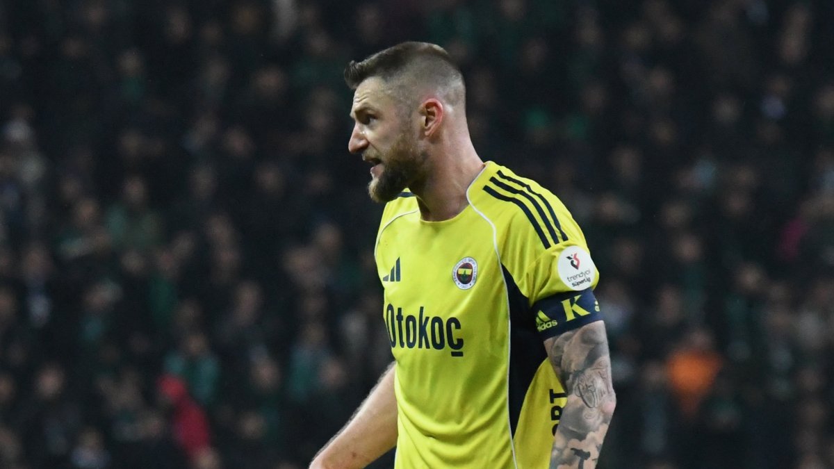 PFDK’dan Skriniar’a ceza