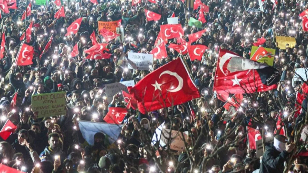 CHP'nin yeni mitinginin adresi belli oldu