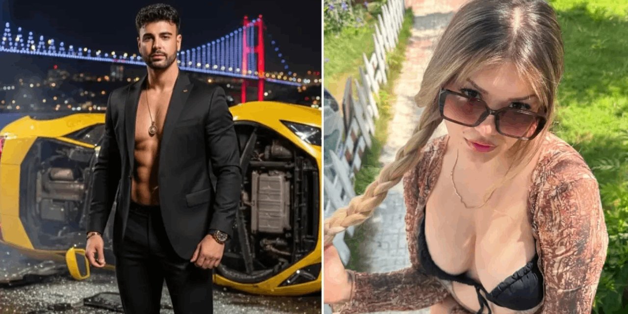 Taha Özer ve Simge Barankoğlu gözaltına alındı