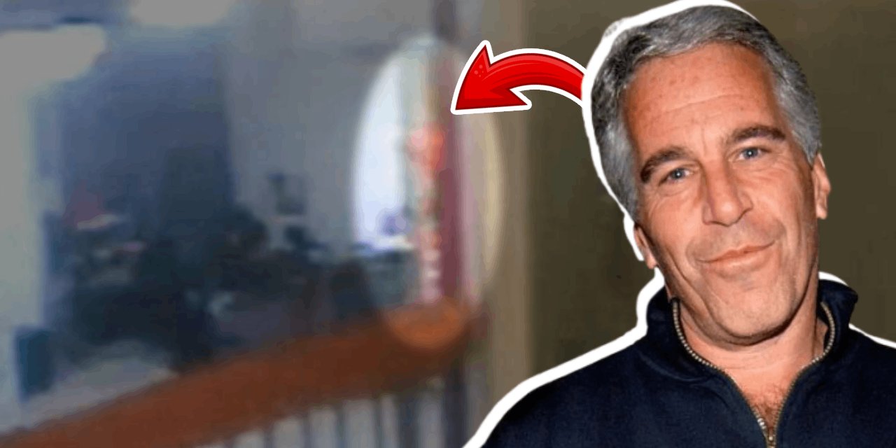 İntihar ettiği söylenmişti! O gece Jeffrey Epstein'in hücresine giden "turuncu elbiseli bir kişi" tespit edildi