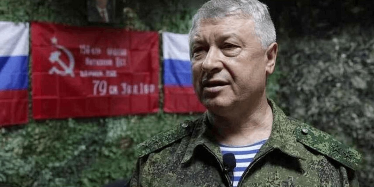 Rus generale suikast girişimi