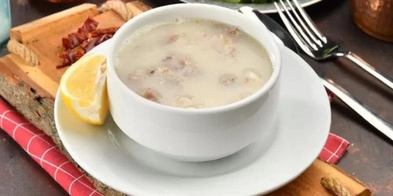 Bir kaşığı bile yeter! Kolajen zengini çorbanın etkileri şaşırtıyor