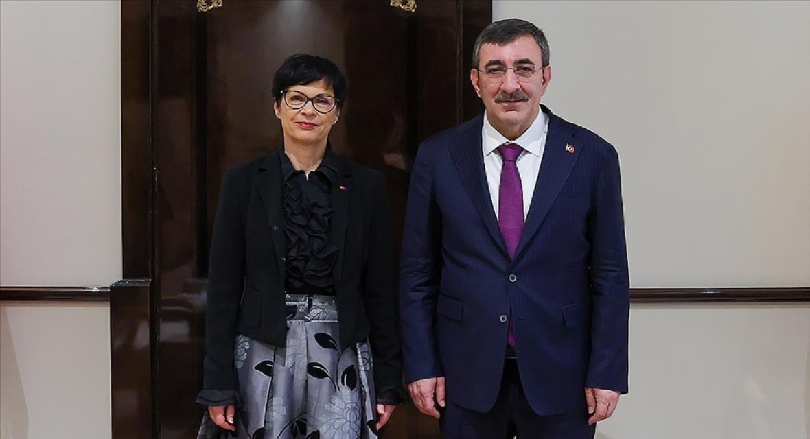 Ankara’da kritik AB zirvesi: Külliye’de Brüksel’e net mesaj