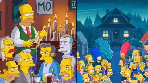 Simpsonlar’ın 9 Şubat kehaneti ortalığı karıştırdı: 3 gün sonra ne olacak?
