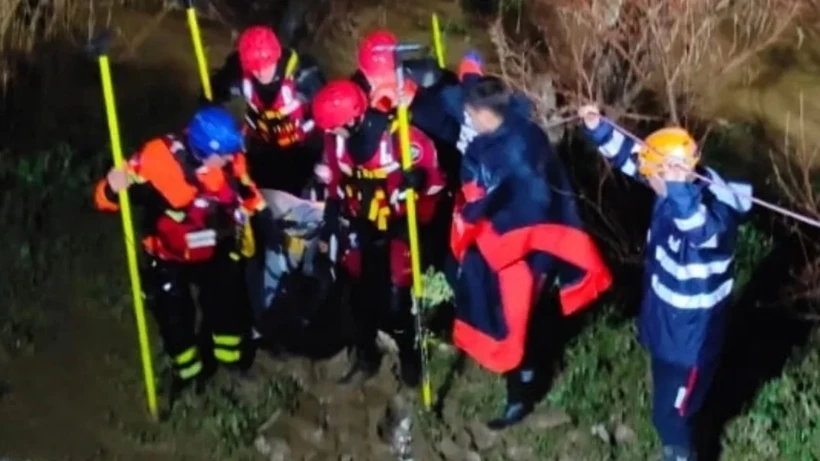 İzmir'de dereye giren 8 yaşındaki Berivan'dan acı haber