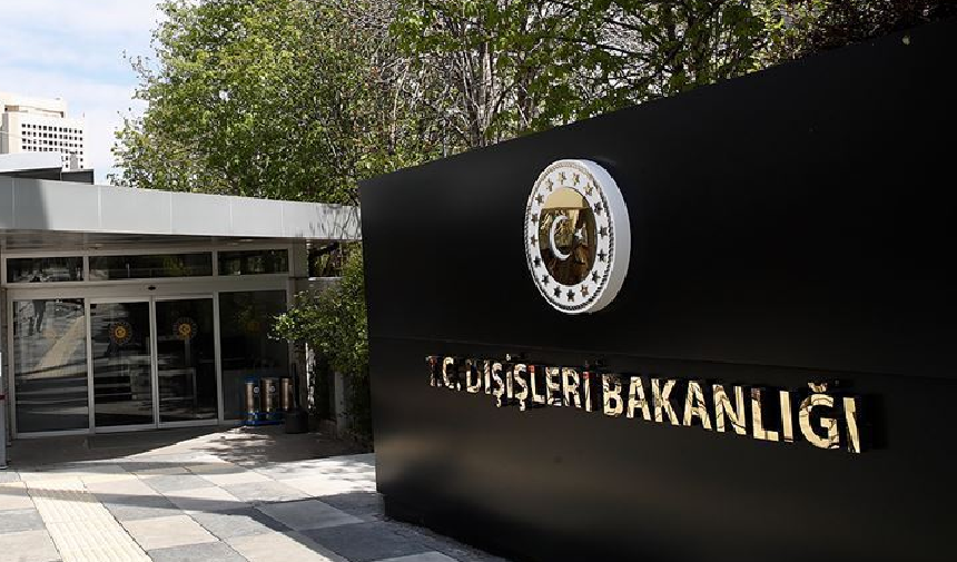 Dışişleri Bakanlığı vakıf kuruyor: Diplomasi faaliyetleri güçlenecek