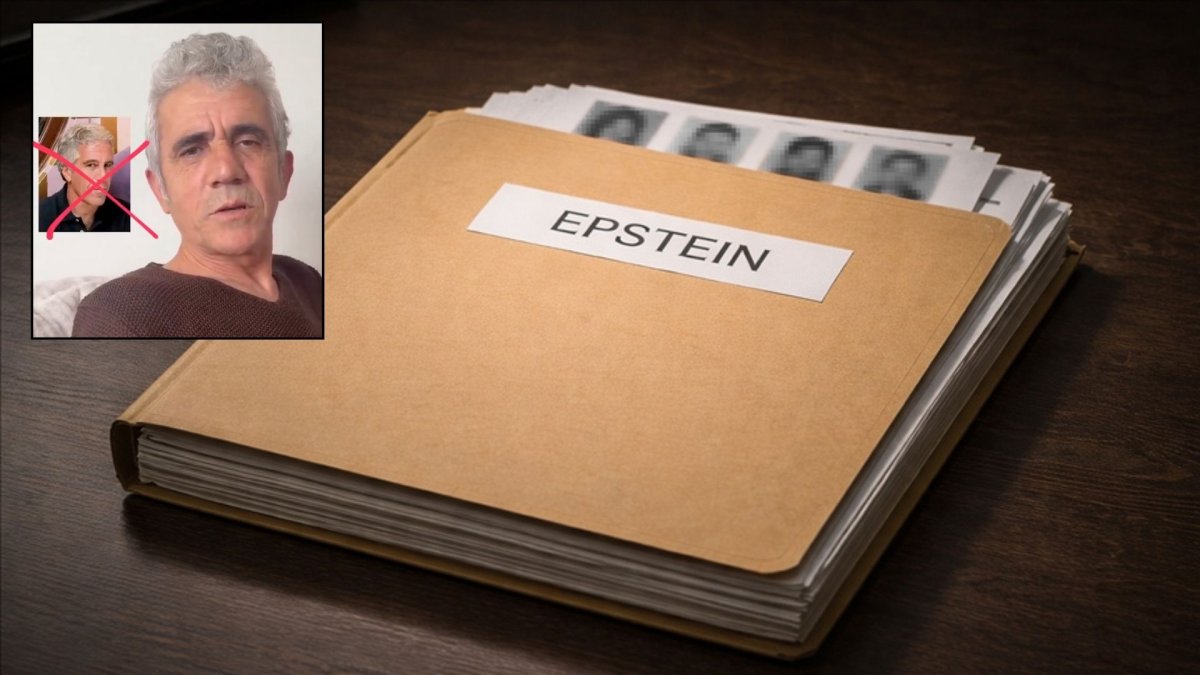 Epstein’e benzetilen Kayserili vatandaş isyan etti: "Sokağa çıktığımda..."