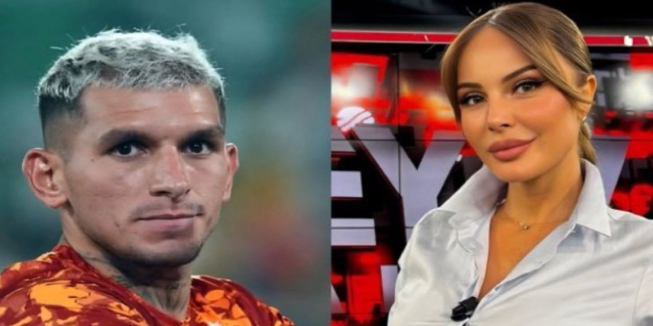 Lucas Torreira, Hande Sarıoğlu'nu takibe aldı! Sosyal medya karıştı