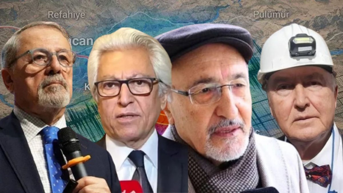 Erzincan’daki 4.9’luk deprem sonrası uzmanlar ikiye bölündü: 4 isimden çarpıcı açıklama