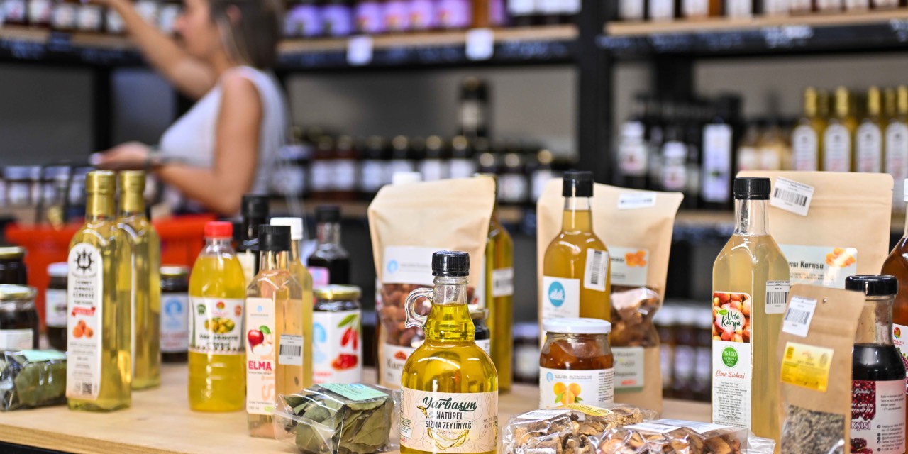 Muratpaşa’da kadın kooperatiflerine 3,5 milyon lira gelir