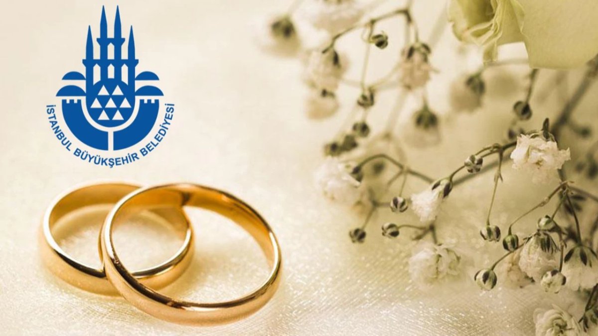İBB evlilik desteğine zam geldi