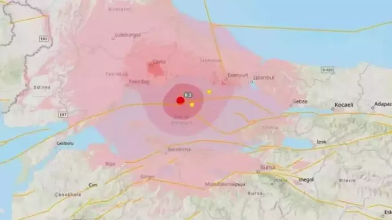 Deprem uzmanı Süleyman Pampal'dan İstanbul için kritik uyarı: Süre doldu
