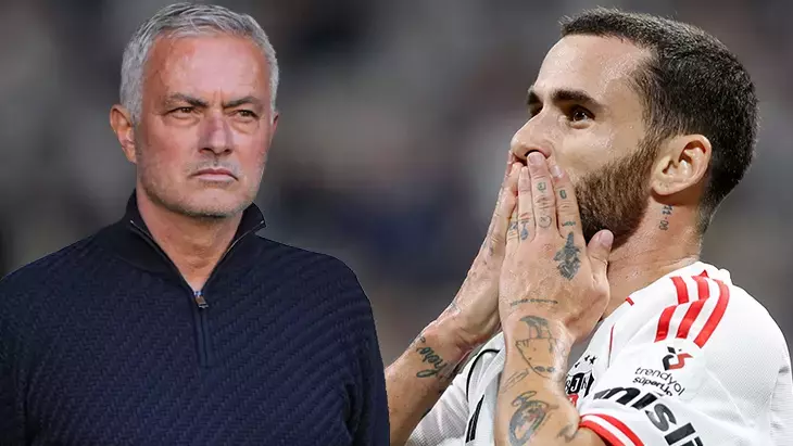 Jose Mourinho'dan Rafa Silva kararı