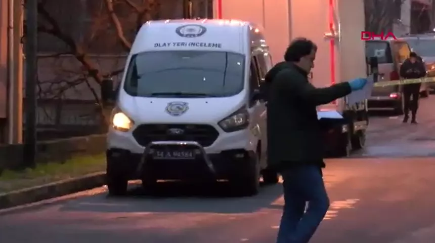 İstanbul'da silahlı çatışma: 5 yaralı