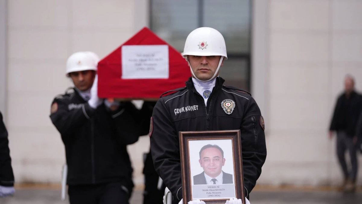 TÜVTÜRK’te kan donduran olay: Çalışanlar tarafından darbedilen polis memur hayatını kaybetti