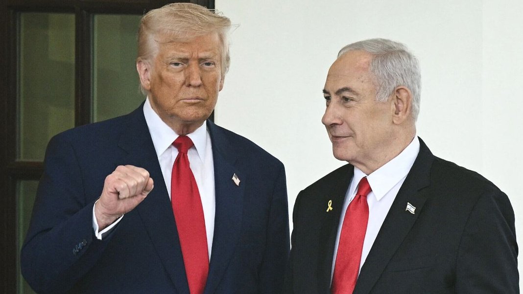 Washington'da 'İran' zirvesi: Netanyahu ve Trump buluşuyor! Tel Aviv'den 'füze' şartı