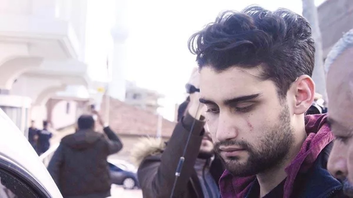 Kadir Şeker tahliye sonrası ilk kez görüntülendi