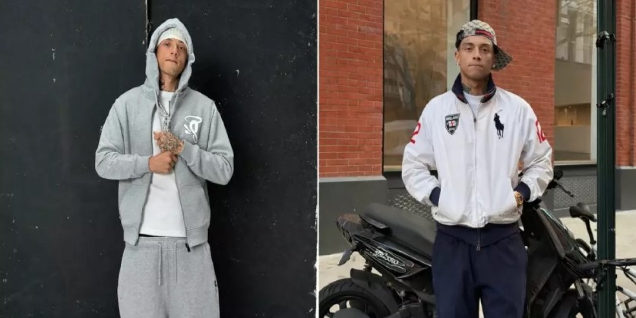 Central Cee’nin 12 yıllık ayakkabı koleksiyonu çalındı