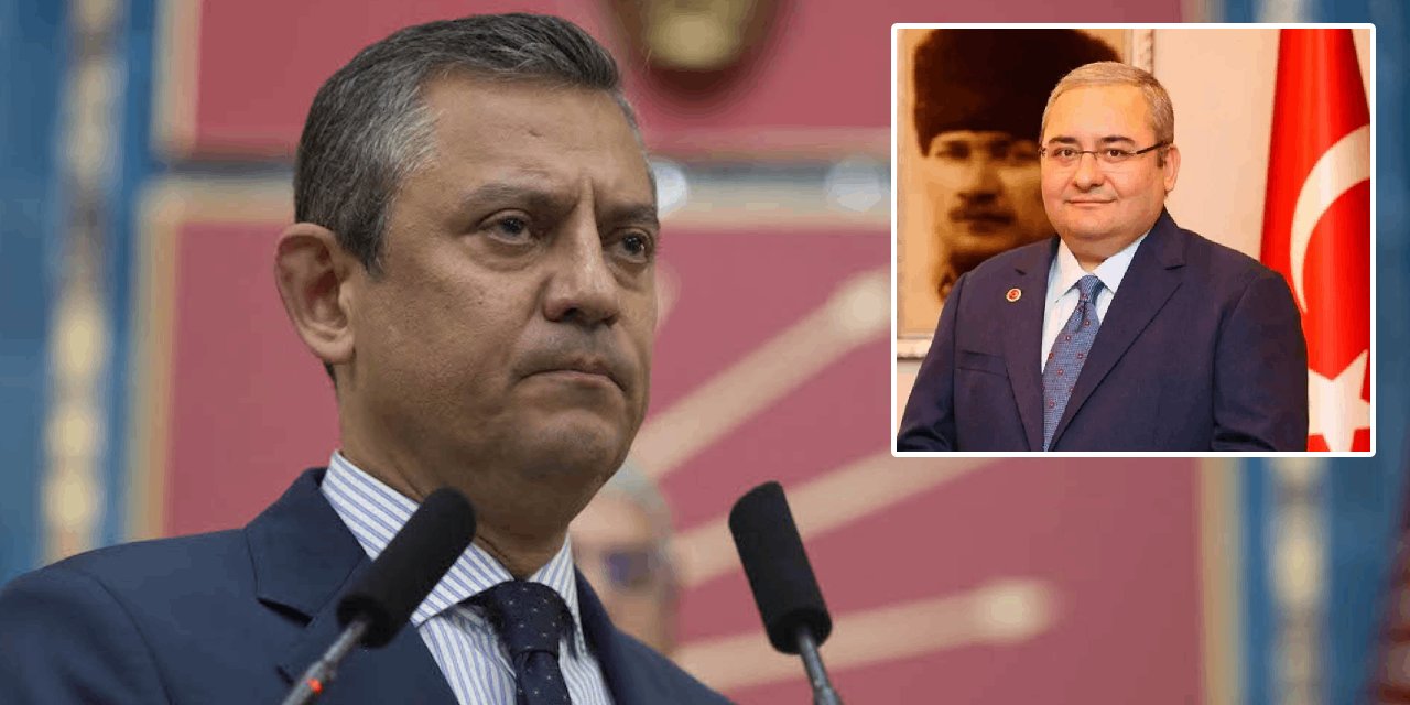 Özgür Özel'den CHP'den istifa eden Mesut Özarslan'a yanıt: "Ailesine küfür etmedim, sözlerim çarpıtıldı"