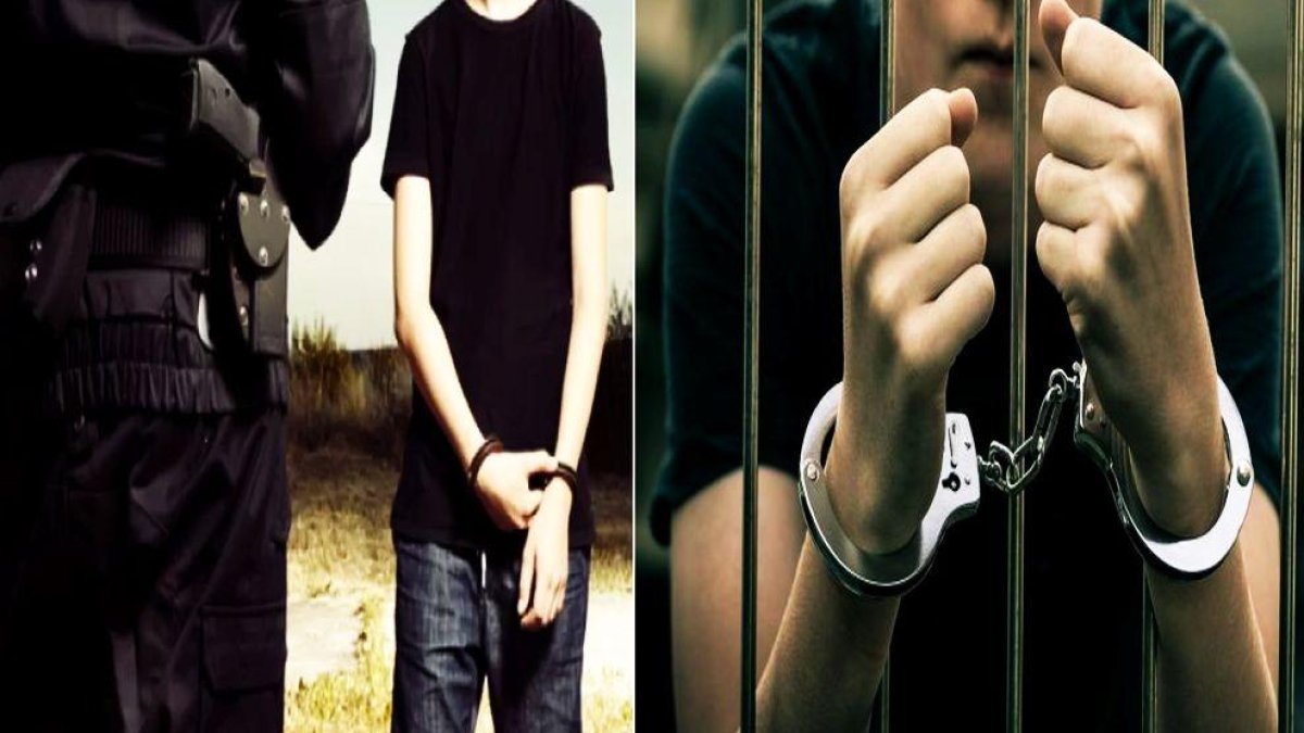 Yaşları 15 ila 17 arasında değişiyor: 100 cinayetten 15’i çocuklardan