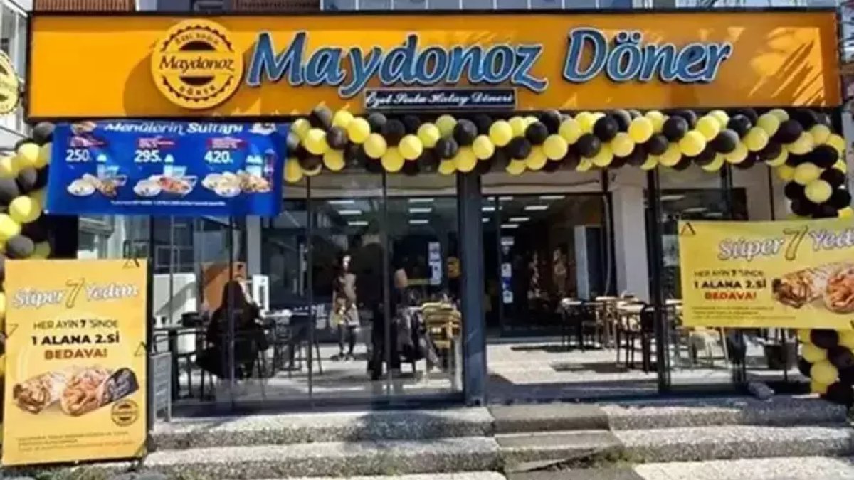 TMSF Maydonoz Döner satışa çıkardı: İstenen rakam belli oldu