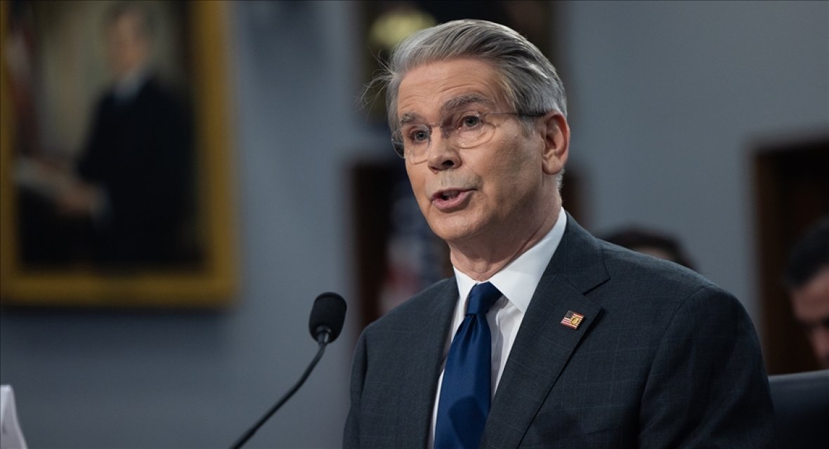 ABD Hazine Bakanı Bessent’ten altın itirafı: Piyasa Çin’de kontrolden çıktı