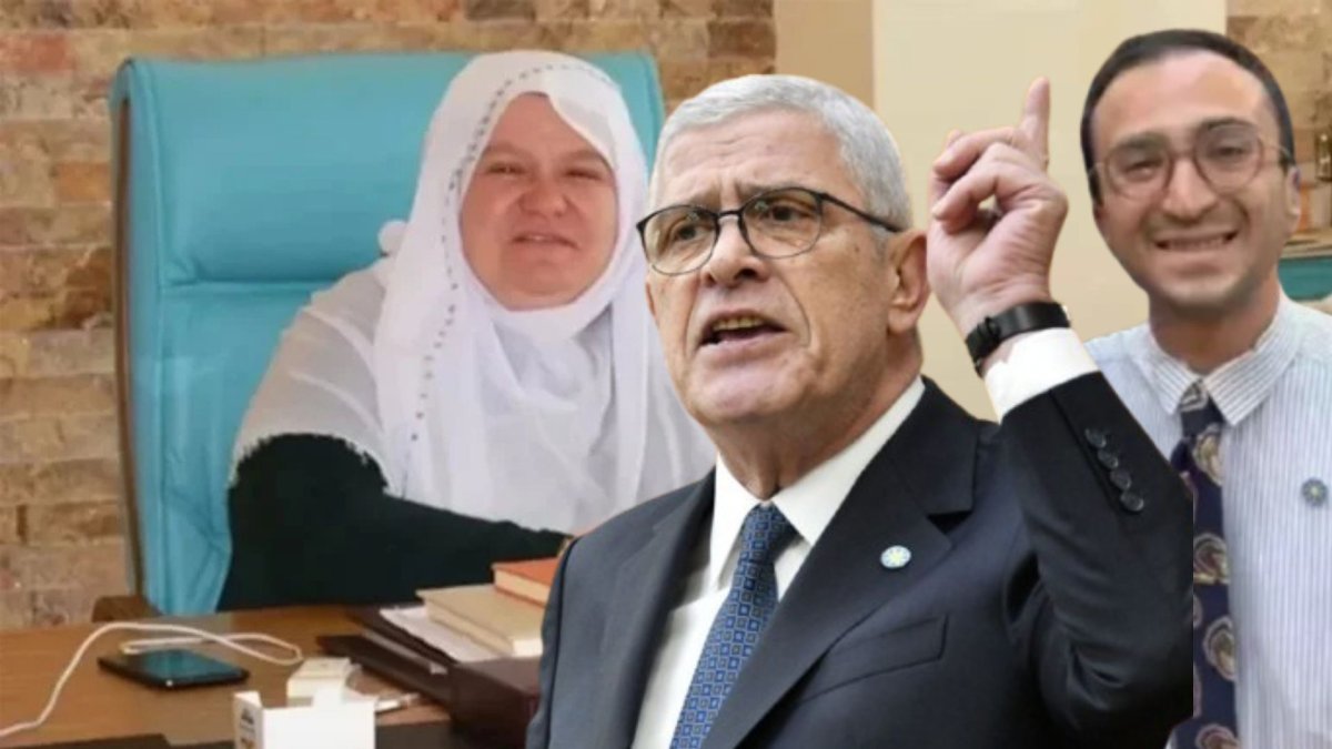 Zeynep Güneş’e hakaret eden isme Dervişoğlu'ndan sert tepki: “Onu partimden atacağım”