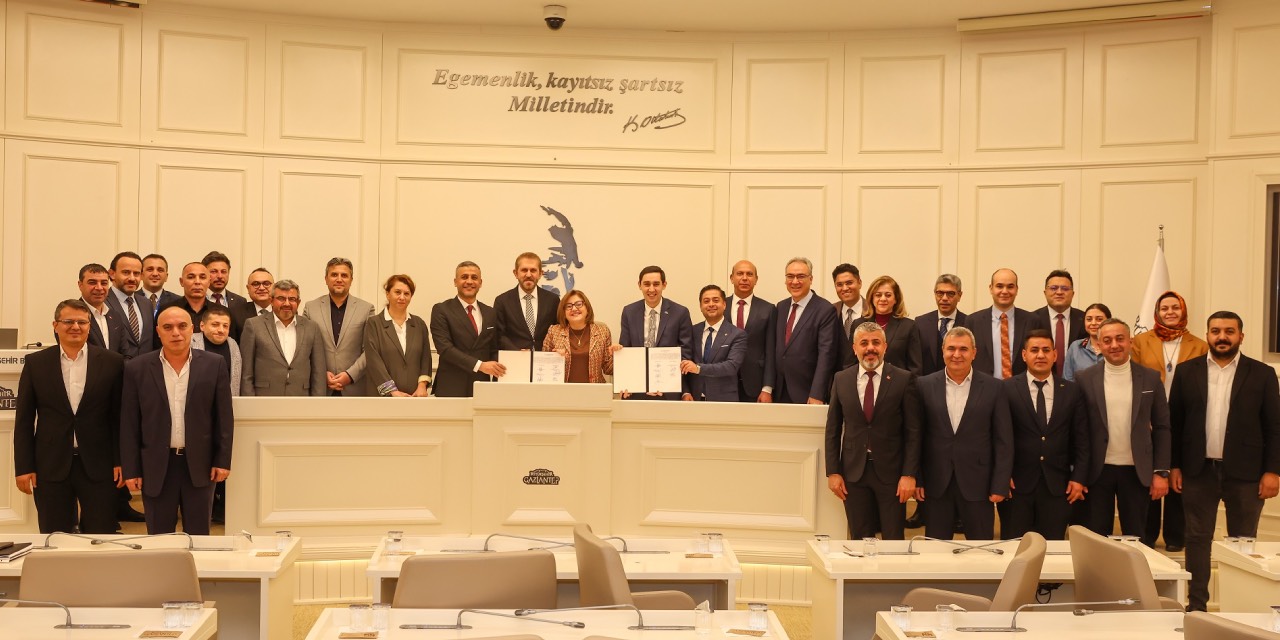 Gaziantep Büyükşehir Belediyesi personeline yüzde 34’e varan zam