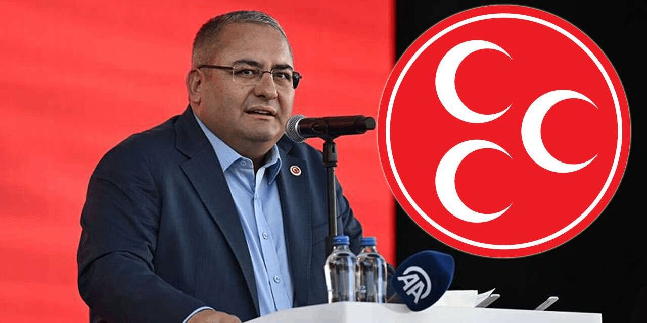 MHP’den Mesut Özarslan açıklaması