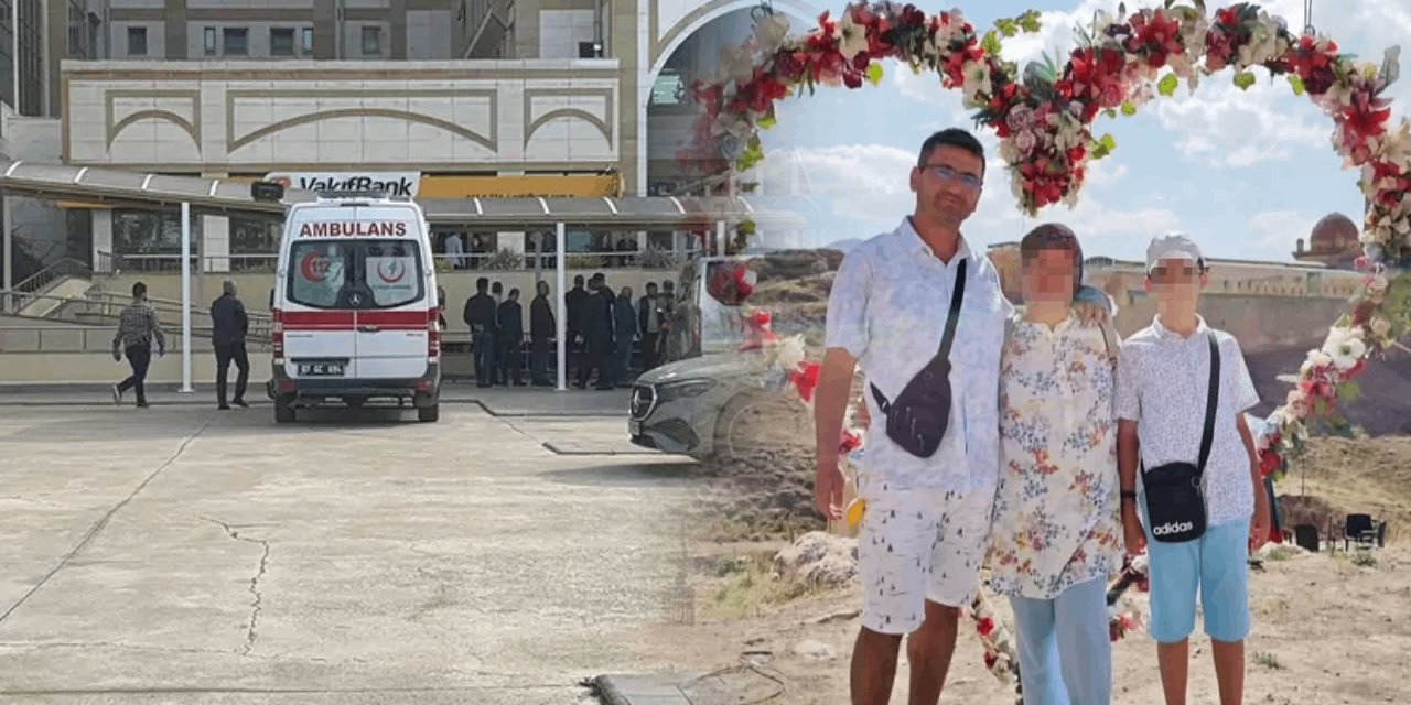 Antalya Adliyesi’nde şoke eden olay: Güvenlik görevlisi tuvalette ölü bulundu