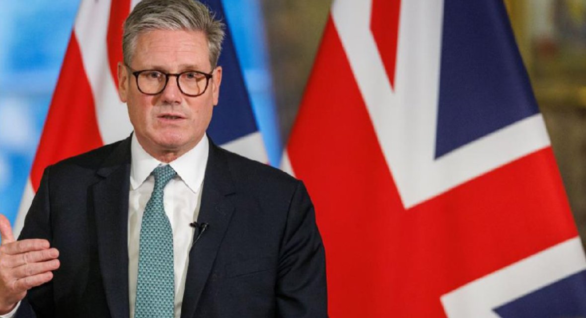 Londra’da Epstein depremi: Başbakan Starmer’ın kalesi yıkılıyor