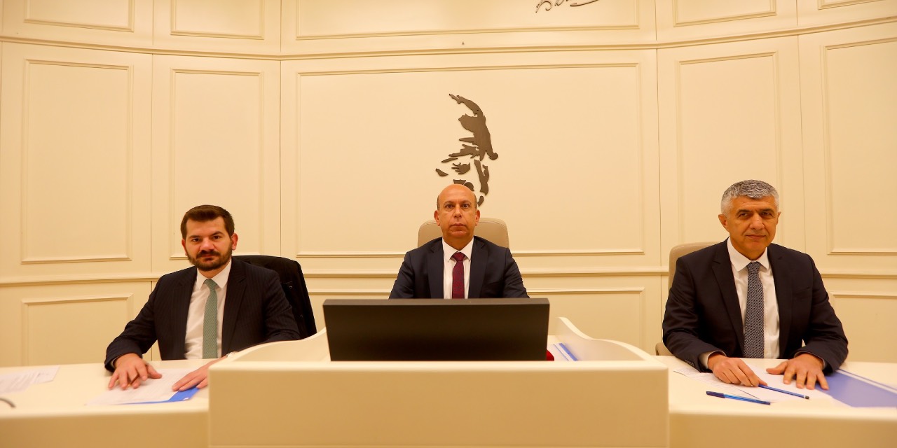 Gaziantep Büyükşehir Meclisi Şubat ayı toplantısını gerçekleştirdi