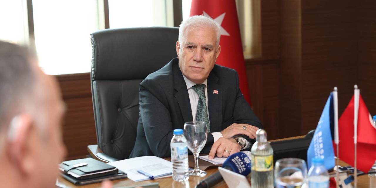 Bursa’da istihdam odaklı iş birliği toplantısı