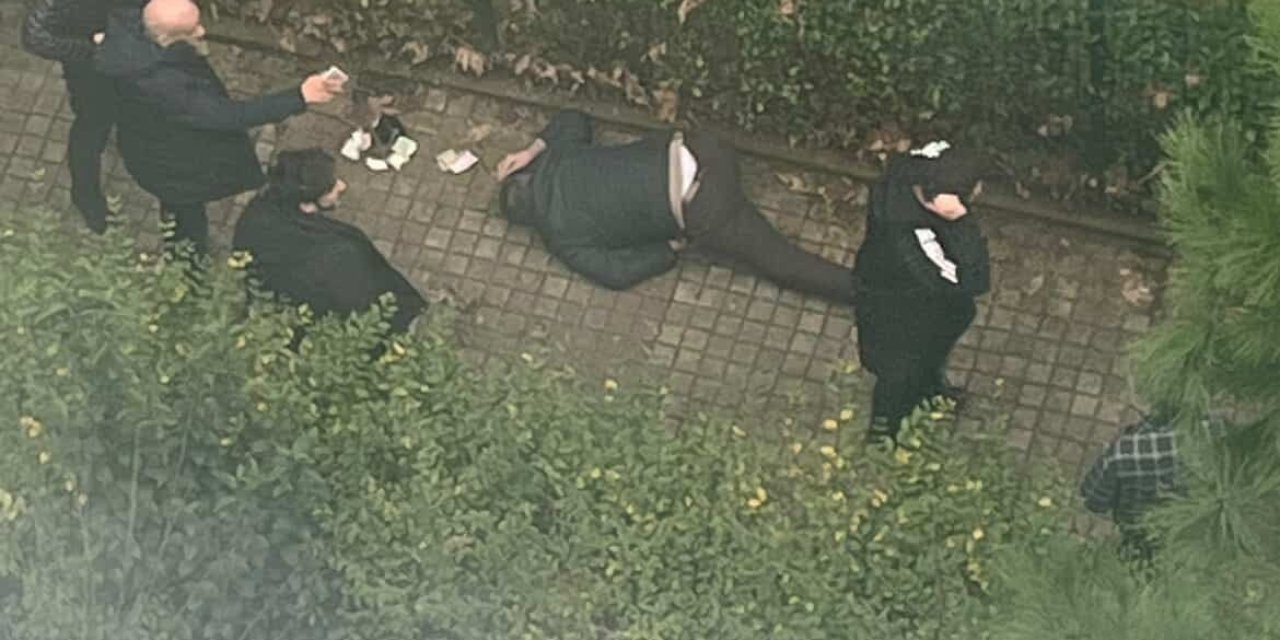 Husumetlisini silahla vurarak öldürdü