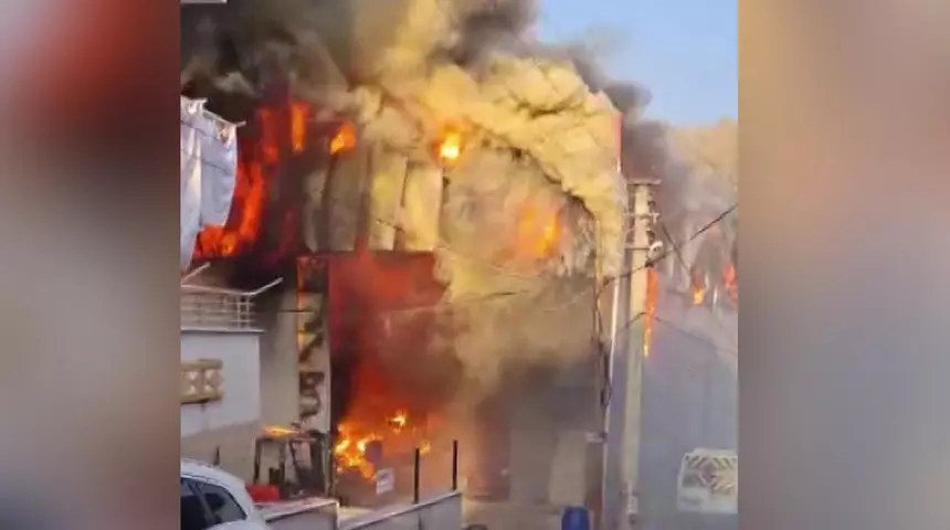 Kocaeli'de fabrika yangınında şoke eden detay: 7 kişi hayatını kaybetmişti