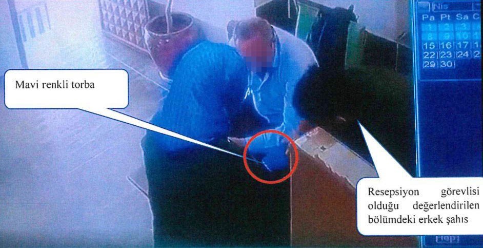 Rüşvet alan zabıta memuru tutuklandı