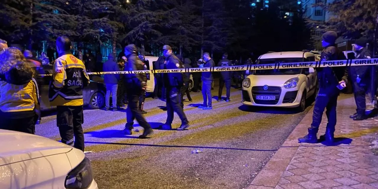 Ankara'da vahşet! Cezaevinden izinli çıktı annesi, kızını ve eşini öldürüp intihar etti