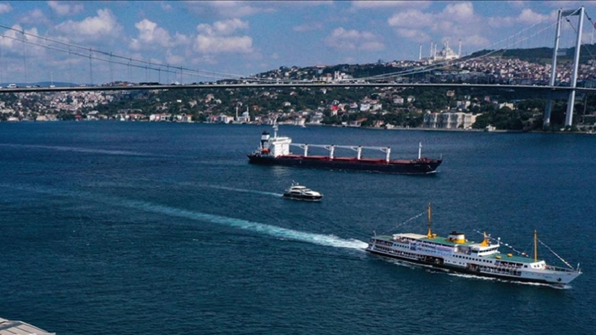 İstanbul Boğazı’nda gemi trafiği normale döndü