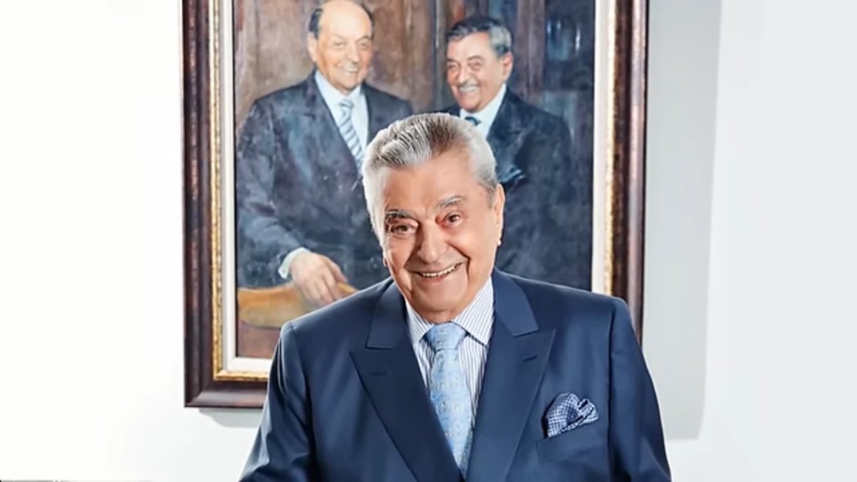 Anadolu Grubu’nun kurucularından Kamil Yazıcı vefat etti