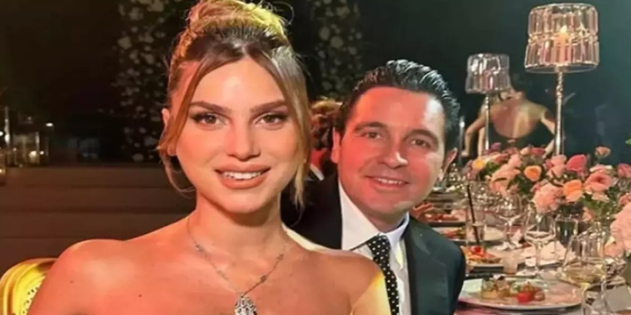 Nazlı Sabancı ikinci bebeğine hamile