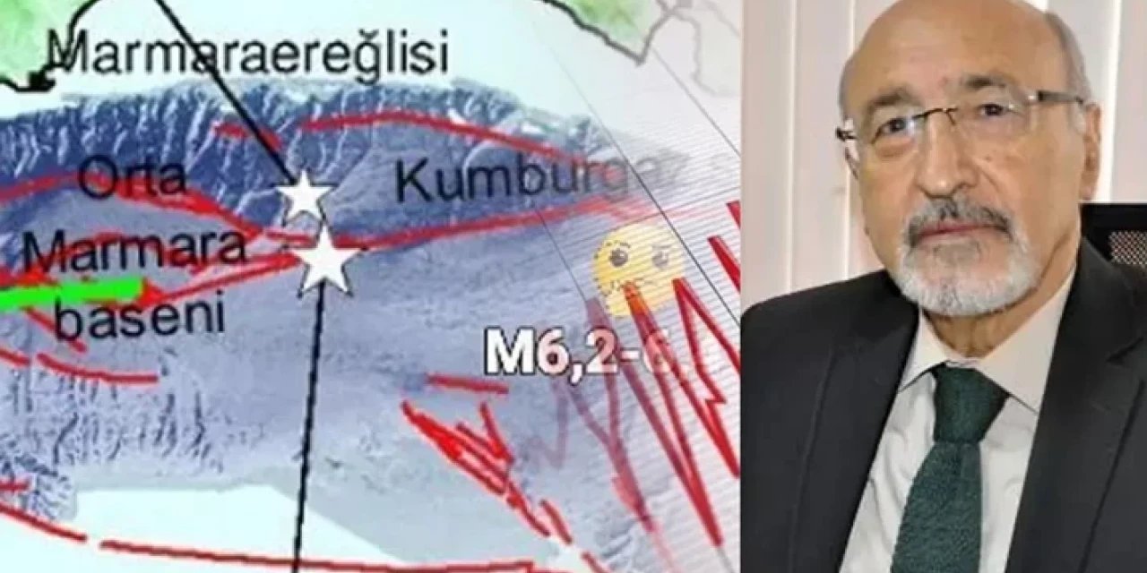 Osman Bektaş "İstanbul için tehlike büyük" demişti: Olası depremin büyüklüğünü açıkladı