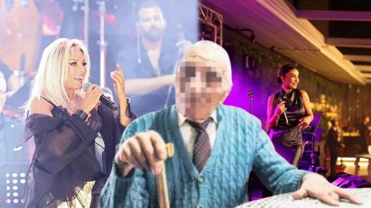 Ajda Pekkan’ın vokalisti taciz mesajlarıyla isyan etti: Şüpheli huzurevinde çıktı