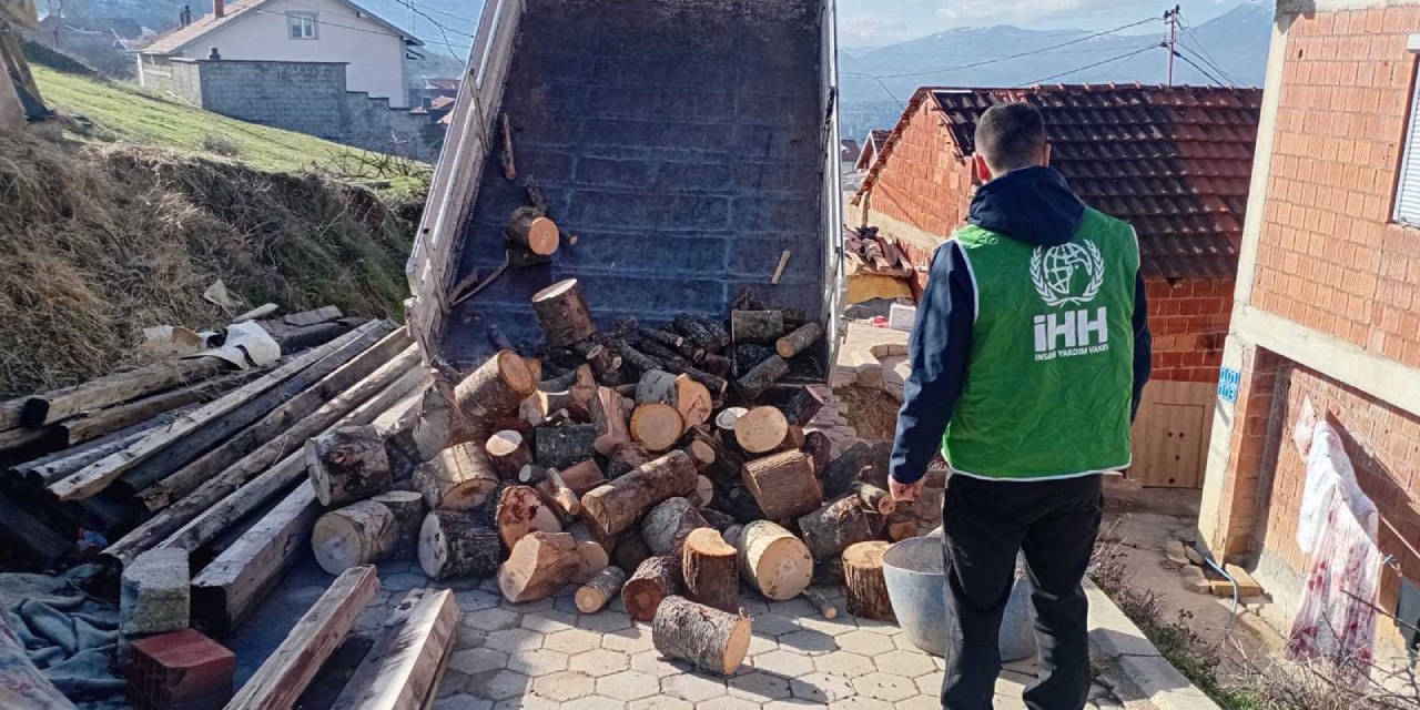 İHH’dan Balkanlar’daki 6 ülkede kış yardımı