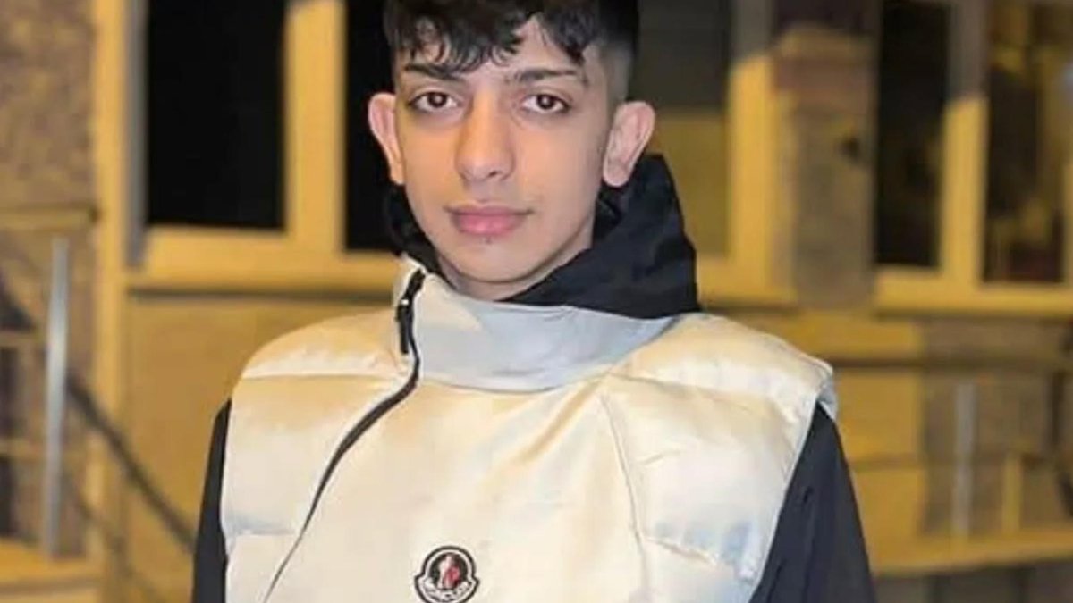 Husumet cinayetle bitti: 16 yaşındaki Erkan Karadeniz öldürüldü