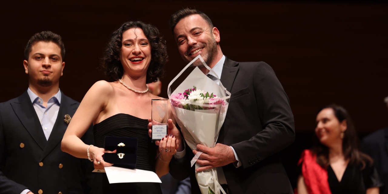 İzmir Ulusal Genç Solist Yarışması’nda ödüller sahiplerini buldu