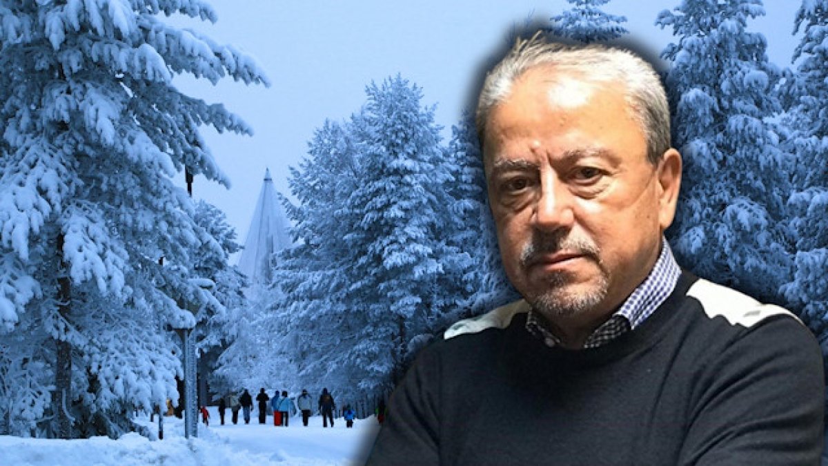 Soğuk hava dalgası geliyor: İstanbul’da kar için kritik tarih