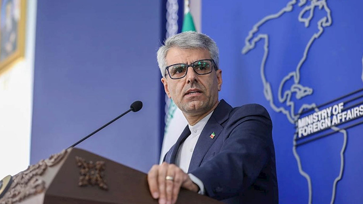 Tahran’dan Ankara’ya özel mesaj: Türkiye’ye minnettarız