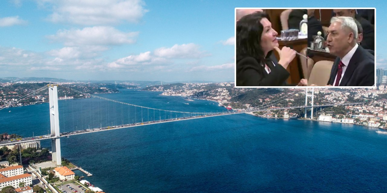 İBB Meclisi'nde boğaz köprüleri tartışması: Evet, köprüleri özelleştireceğiz; size rağmen yapacağız