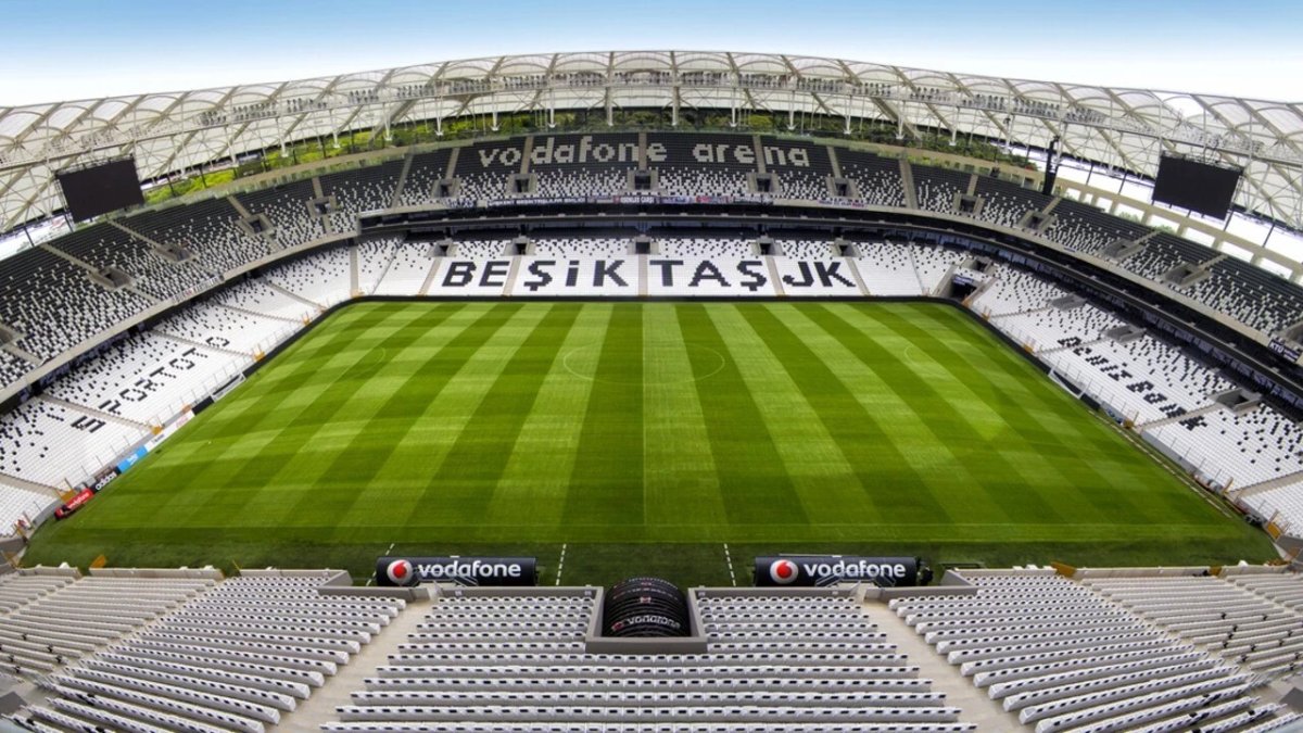 TFF’den Beşiktaş Stadı için ihale kararı: Şartname ayrıntıları açıklandı
