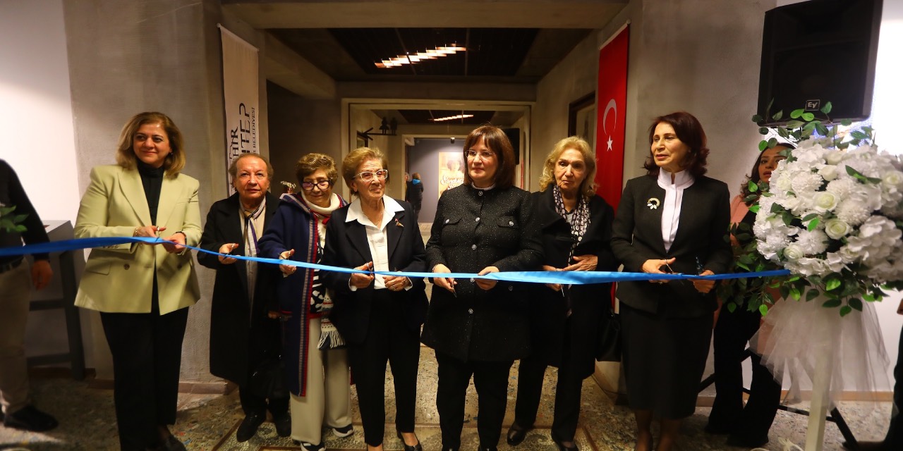 Sandıktan belleğe: 70 yıllık Antep İşi Kültürü Sergisi açıldı